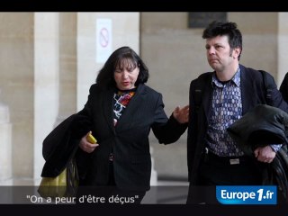 "On a peur d'être déçus"