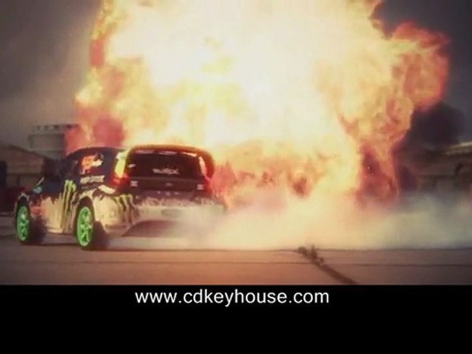 Buy Dirt 3 cd key