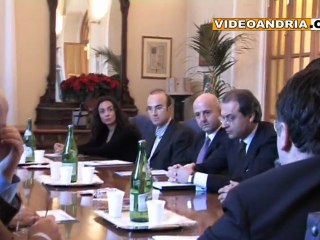 Conferenza Stampa Cinemars - Andria 21 Dicembre 2009