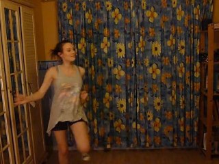 Tina's dance push push