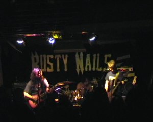 Rusty Nails Live !