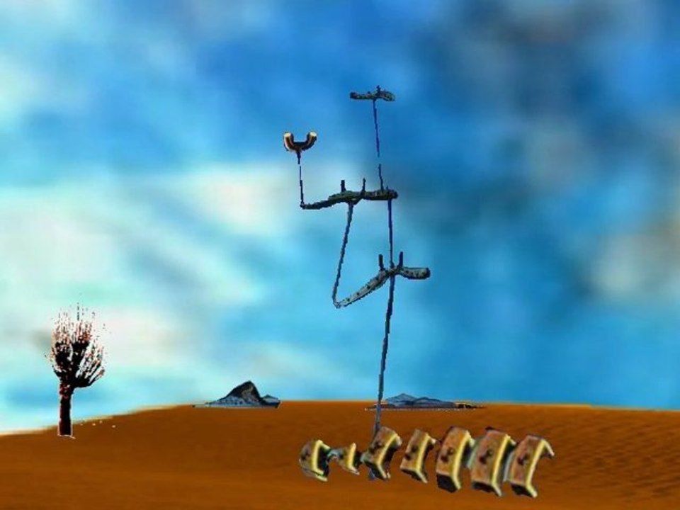 LE TABLEAU DE BEA