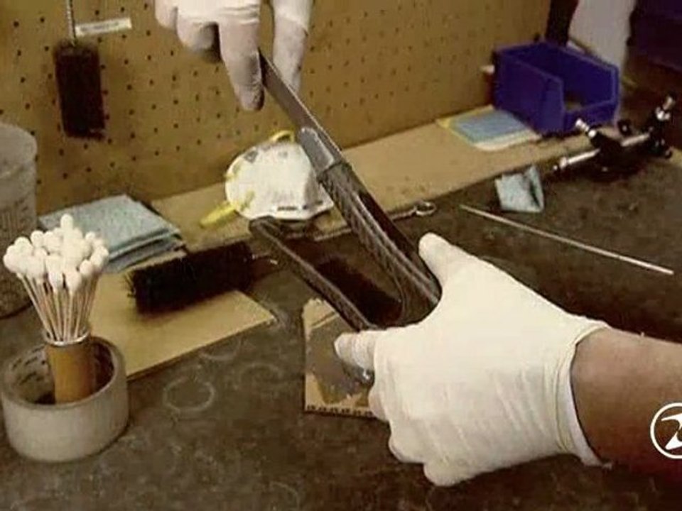 Comment c est fait - Les vélos en fibre de carbone