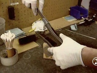 Comment c est fait - Les vélos en fibre de carbone