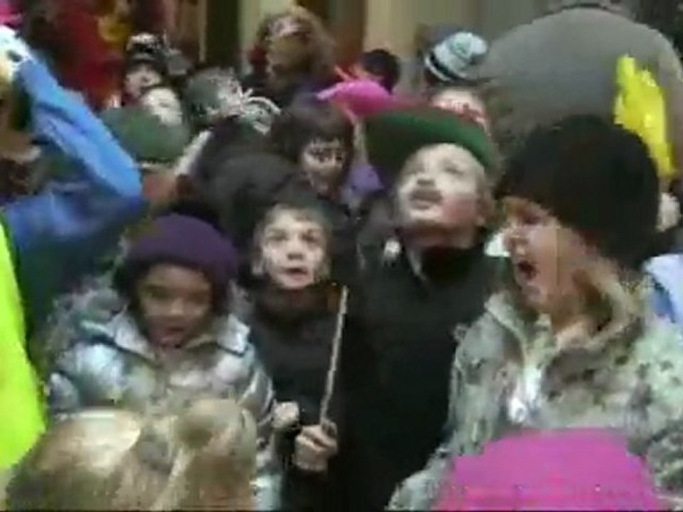 Faschingdienstag 2011 in Waidhofen/Ybbs