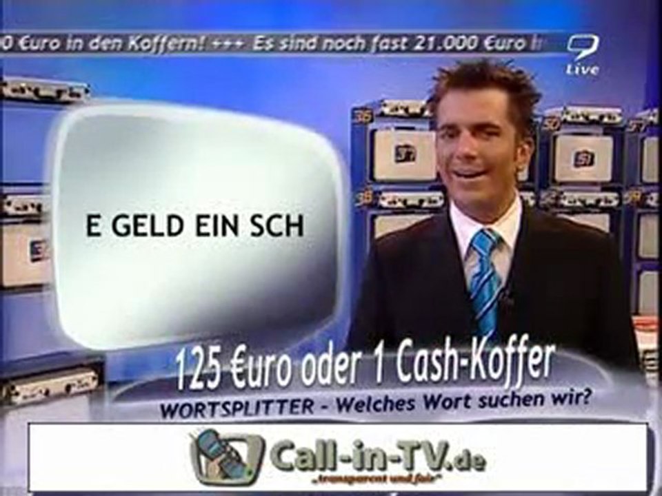 9LIVE - THOMAS SCHÜRMANN - MICHAEL - citv.nl