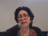 Conférence de Carol Mann femmes afghanes et le conflit armé