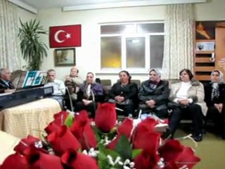 ADD kadınlar gününü kutladı