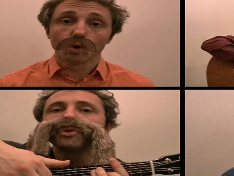 Le mouton de Panurge (Georges Brassens) - en choeur