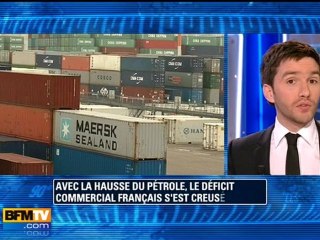 Avec un baril à 115$, la question du pétrole français se repose sérieusement