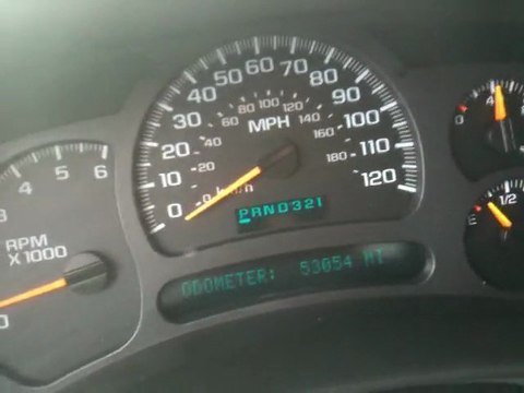 Used 2004 Silverado at Courtesy Chevrolet Phoenix