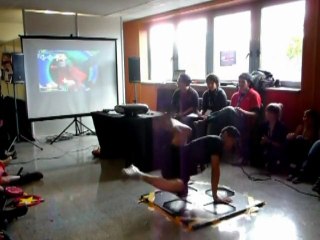 DDR Style CJE'2010 - Hideki - Hit' n' slap (3e)