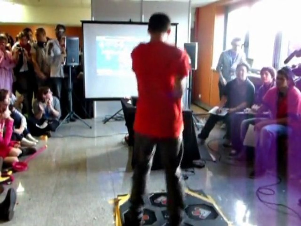 DDR Style CJE'2010 - Pika - Put your faith in me (4e)
