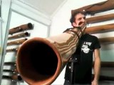 Stix Didgeridoo Demo on model #135