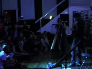 Didgeridoo & acoustic guitar jam