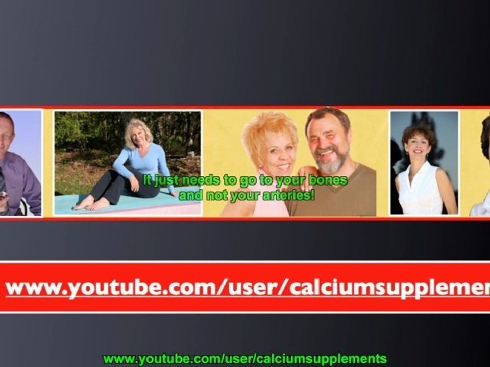 Calcium Supplements