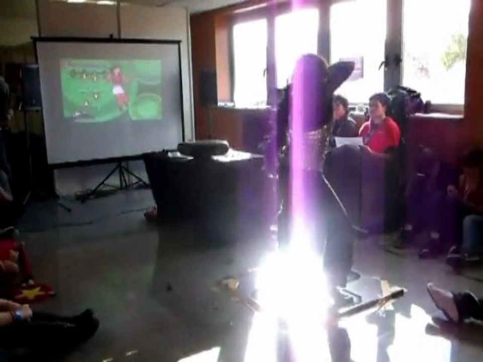 DDR Style CJE'2010 - Eyko - The party's just begun (5e)