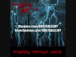 Unstable - 29 Feet (2011 new song!)