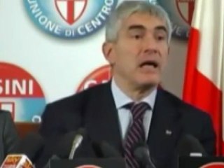 Casini - Rilanciare una politica per la famiglia