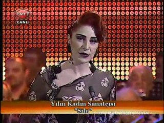 TRT Müzik Ödülleri Yılın Kadın Sanatçısı Sıla
