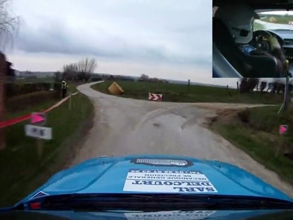 318Racing - Routes Du Nord 2011