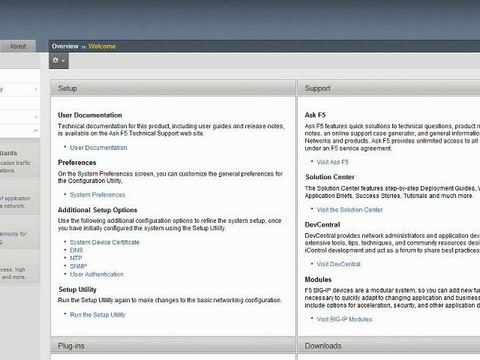 BIG-IP Configuration Series: SharePoint GUI Walkthrough