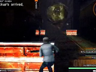 The 3rd Birthday - Trailer sur l'Overdrive