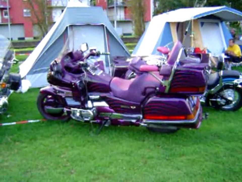 Inter Goldwing Luxembourg 2004
