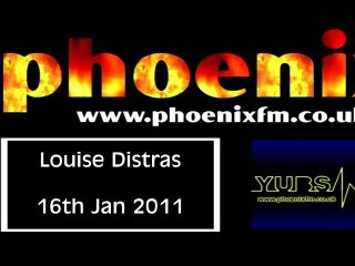 Louise Distras LIVE 16th Jan 2011