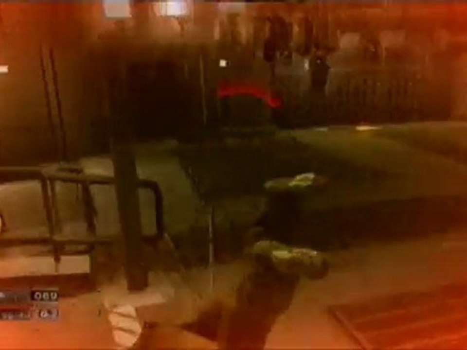 Mindjack Gameplay Part8