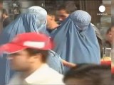 Kharzai: le donne afghane sono ancora 
