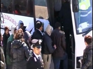 Nuovi sbarchi a Lampedusa