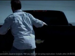 Truck Month Phoenix - Courtesy Chevrolet