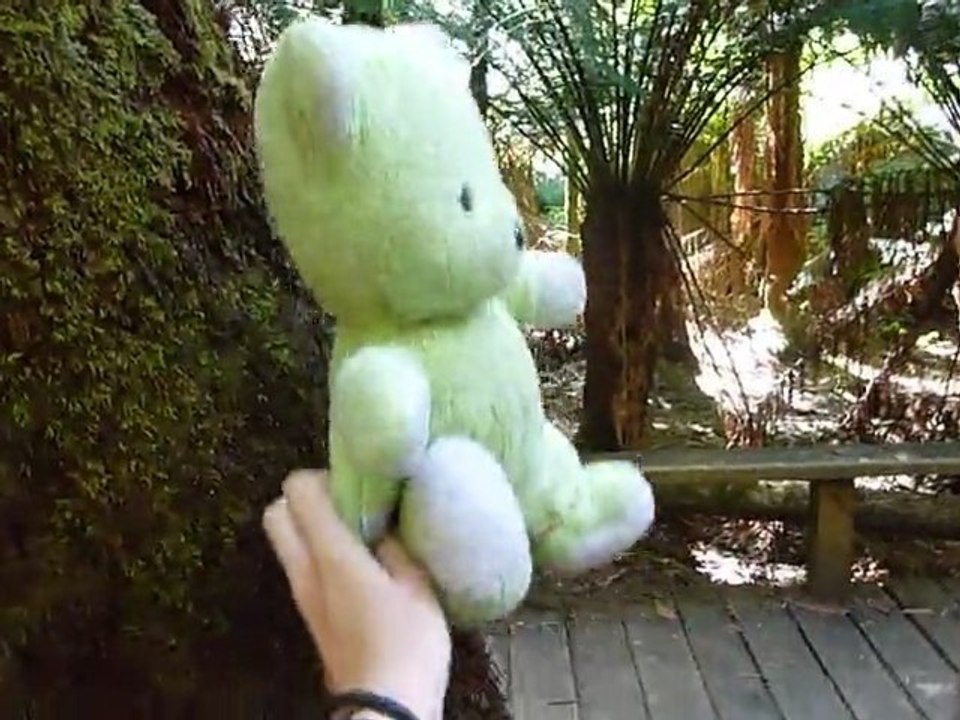 Il en faut peu pour être heureux... en Tasmanie !