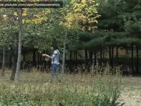 Sky-lake Co's organic cosmetics by Korea cosmetics