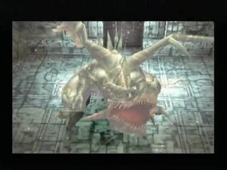 Vagrant Story walkthrough 6 - Le Dragon Ancestral