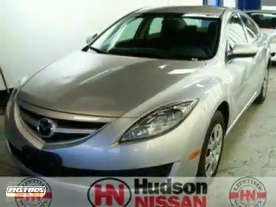Splendid! 2009 Mazda 6