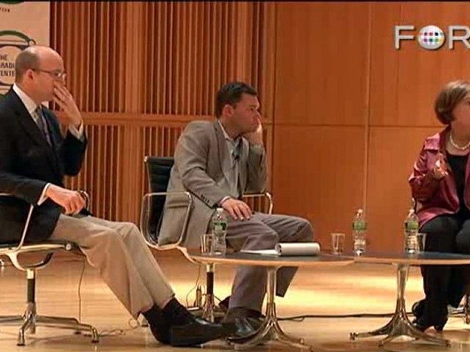 Mike Allen and Gail Collins Weigh In on Pension Reforms