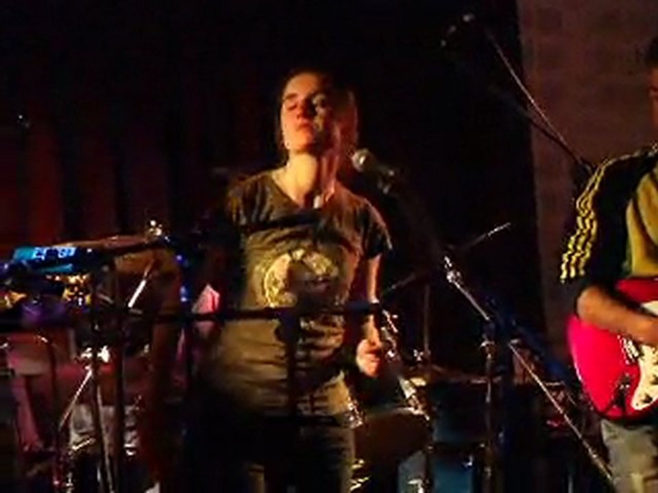 Wakan - Les guerres - Rodez 29 janvier 2011