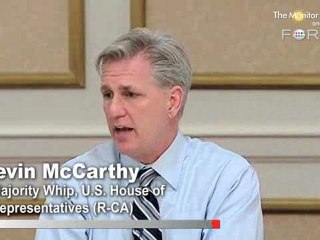 McCarthy: House GOP Prepared To Do Another Short-Term CR