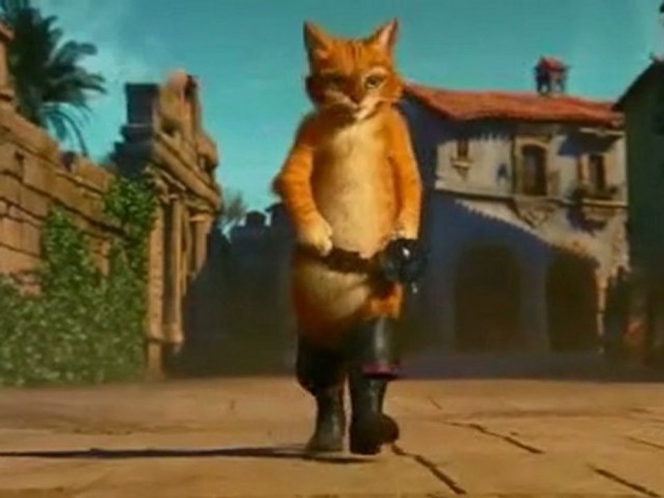 Il Gatto con gli stivali