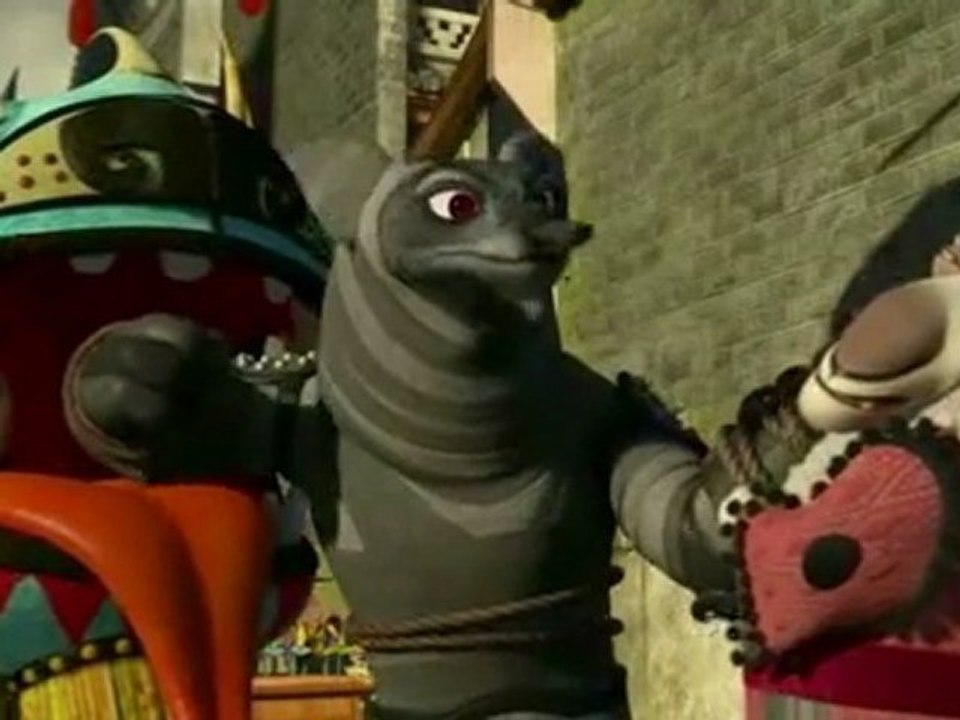 Kung Fu Panda 2