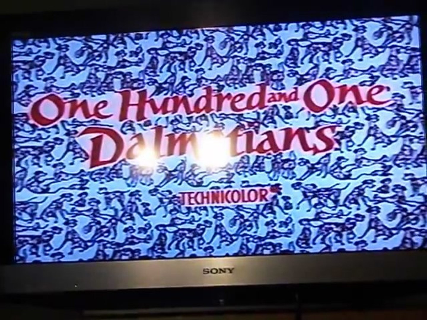 101 dalmatians vhs