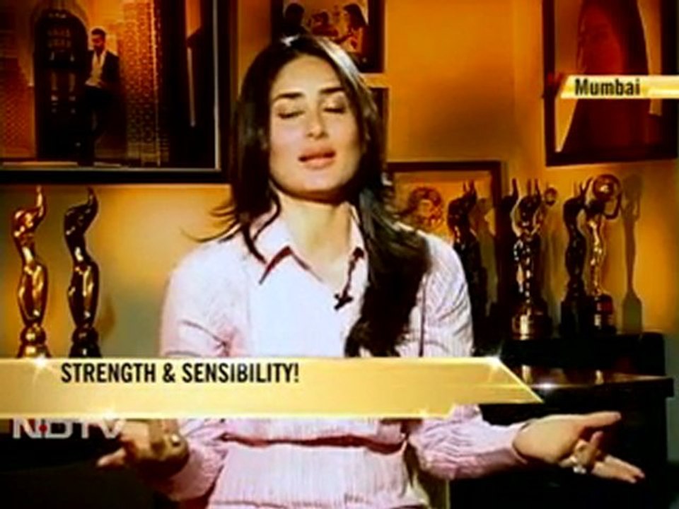 Kareena wants to Stop The Violence