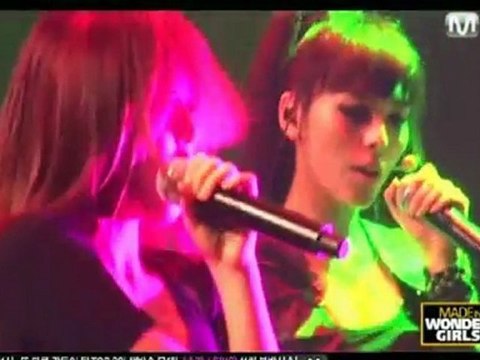 IN THE END WONDERBANG FMV (WONDER GIRLS AND BIG BANG)