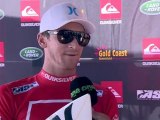 Quiksilver Pro Gold Coast R2H10 highlights