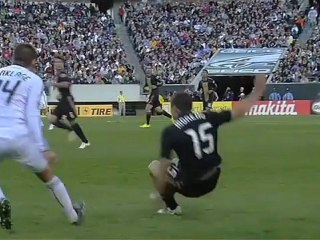 MLS - Mano a mano con Alejandro Moreno