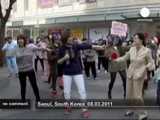 Centenaire de la Journée internationale de... - no comment