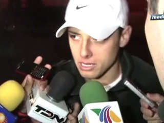 Medio Tiemp.com - Seleccion Mexicana, 6 de Febrero