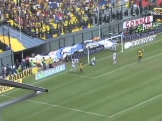 Medio Tiempo.com - Goles, América vs. Querétaro